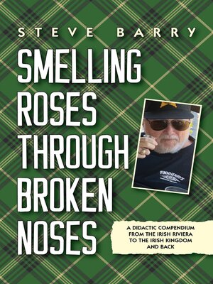 cover image of Smelling Roses Through Broken Noses